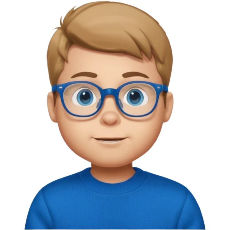 Simon from alvin and the chimpmunks CHIPMUNK SIMON emoji