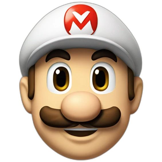 Super Mario Bros emoji