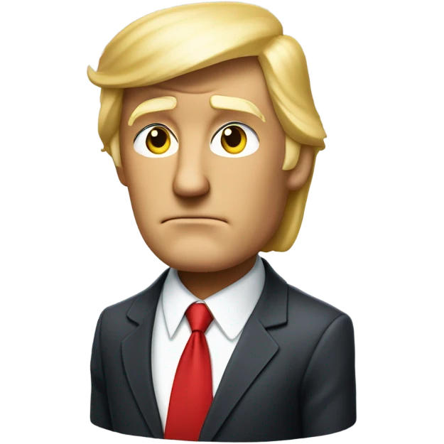 donald trump emoji