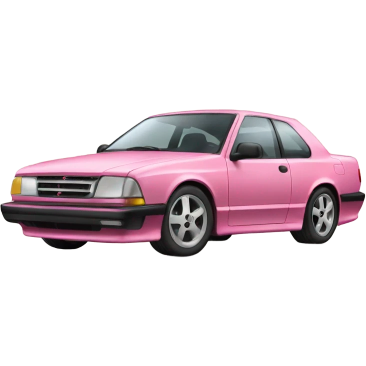 dream car emoji