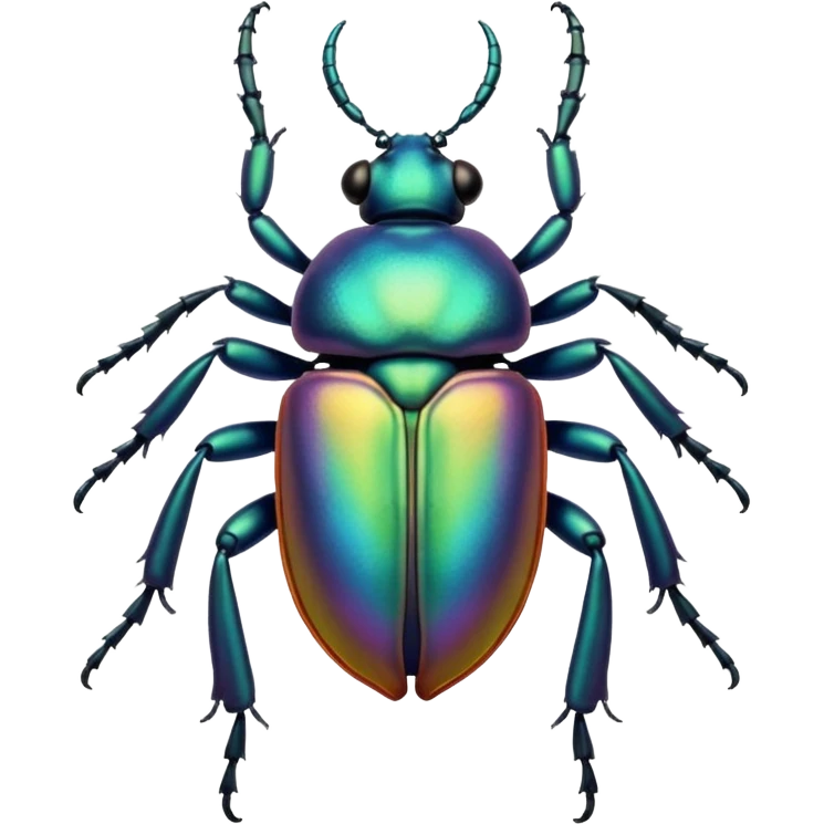 Beetle emoji