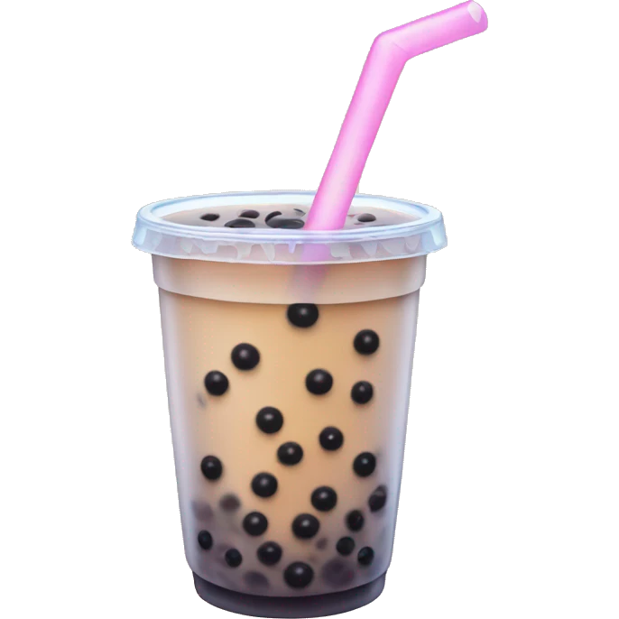 Bubble tea  emoji