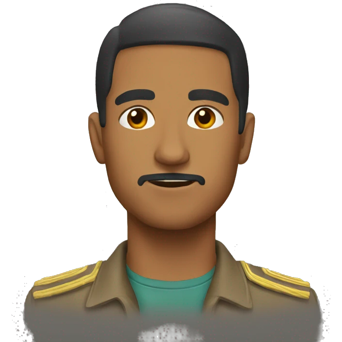 Mexican border emoji  emoji