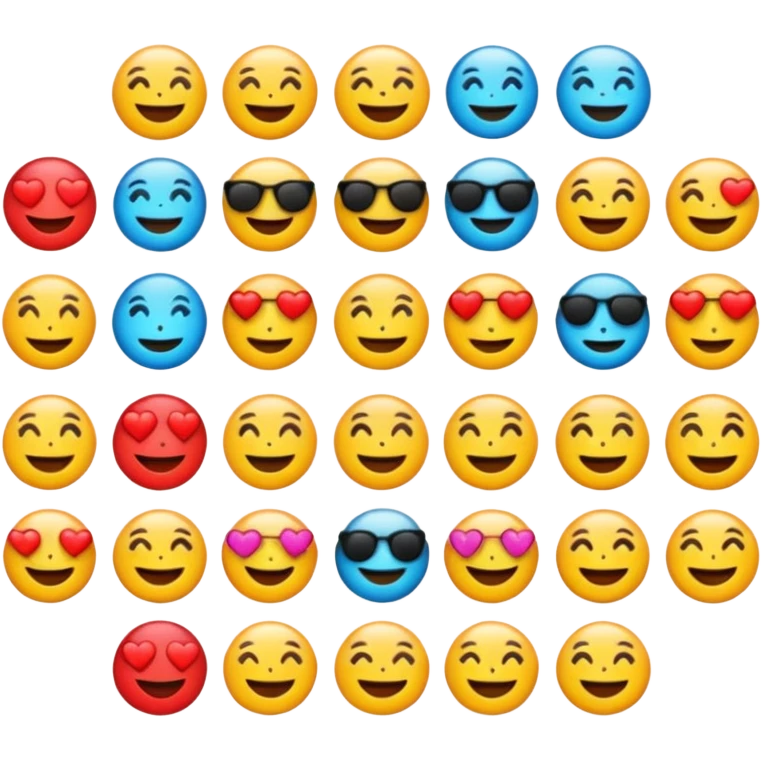 Emoji background  emoji
