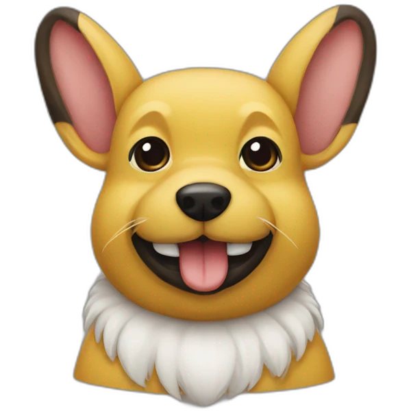 Moustachu allemand emoji
