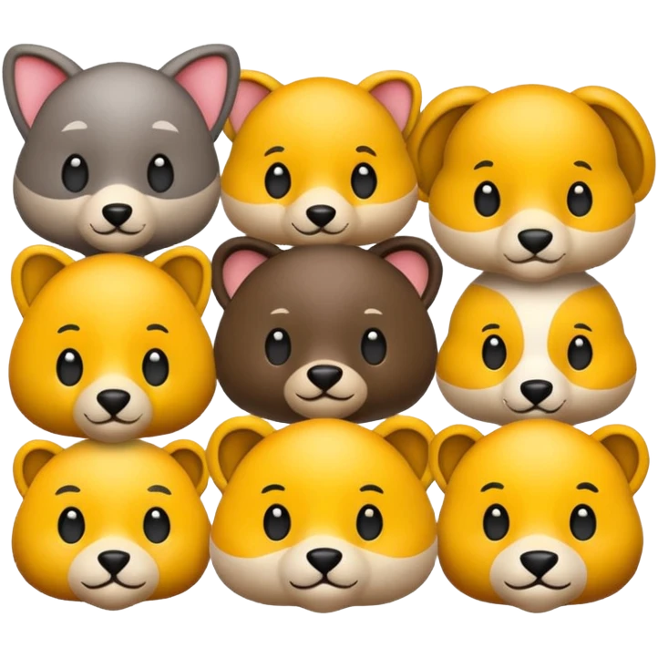 Animals emoji