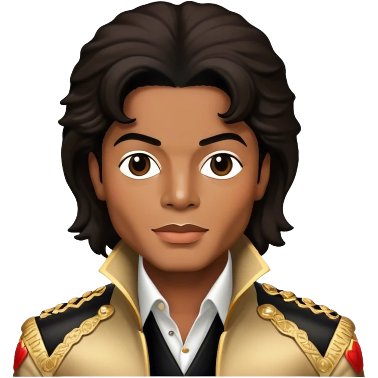 Mikael Jackson  emoji