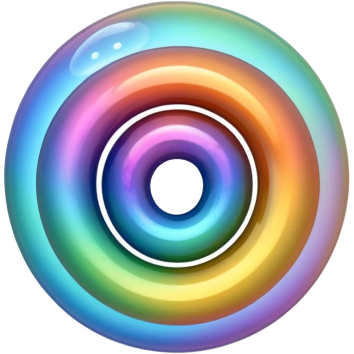 bubbles Small bubbles forming spiral. emoji