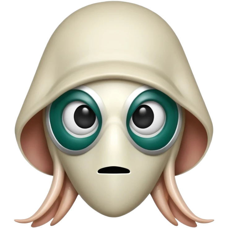 Squid game emoji