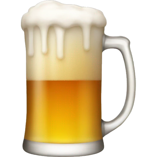 beer emoji