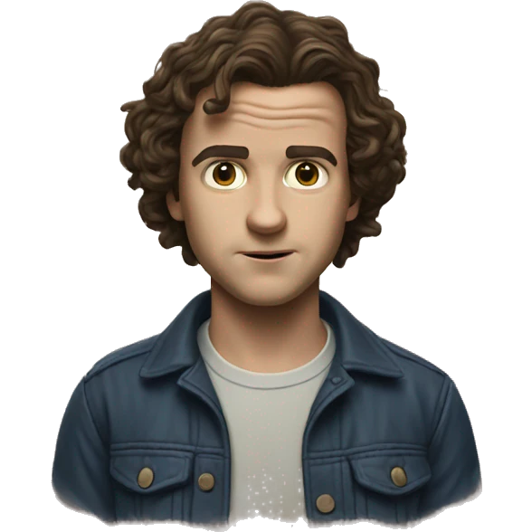 Stranger things  emoji