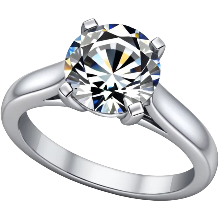 diamond ring emoji