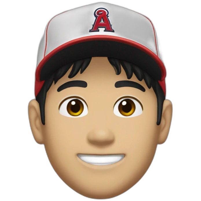 Ohtani-shohei emoji