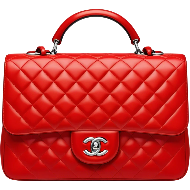 Red Chanel  emoji