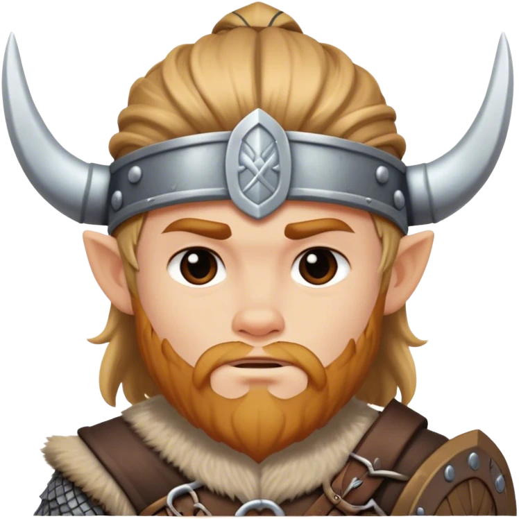 Viking boy emoji