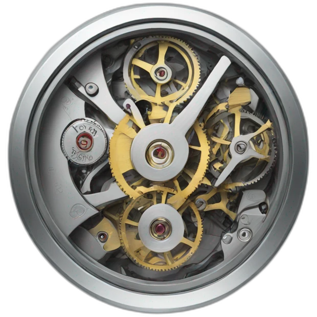 Watch Movement  emoji