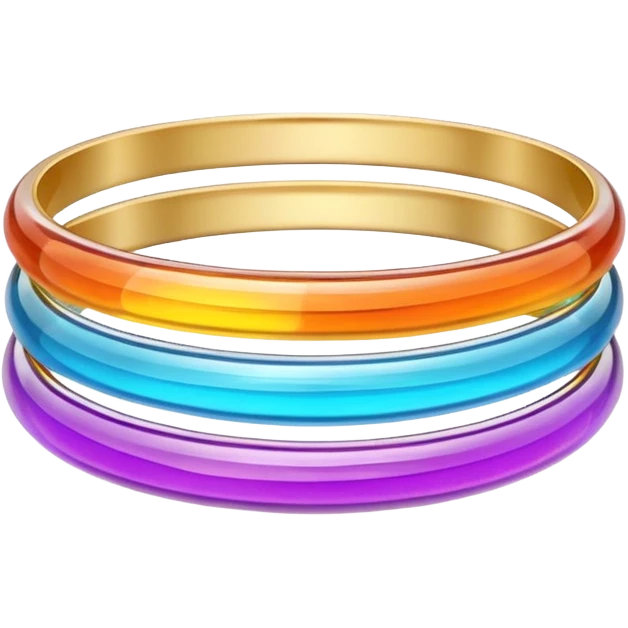  Glass Bangles emoji emoji