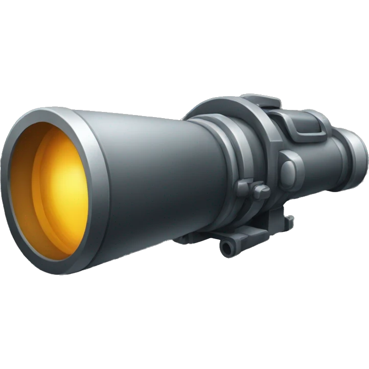 iPhone Cannon emoji  emoji
