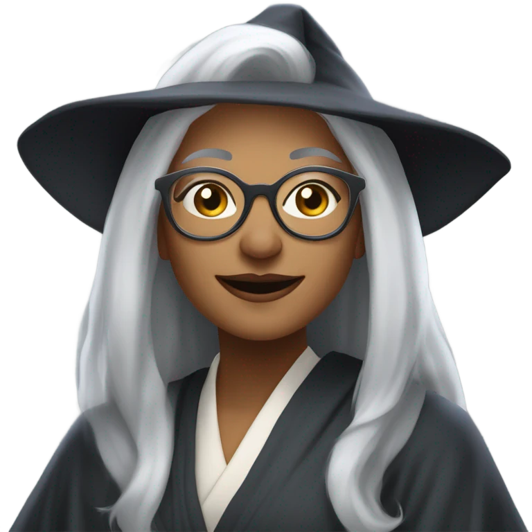 Picture of adriana dumbledore emoji
