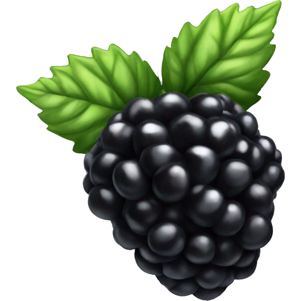 blackberry  emoji
