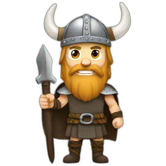 Viking emoji