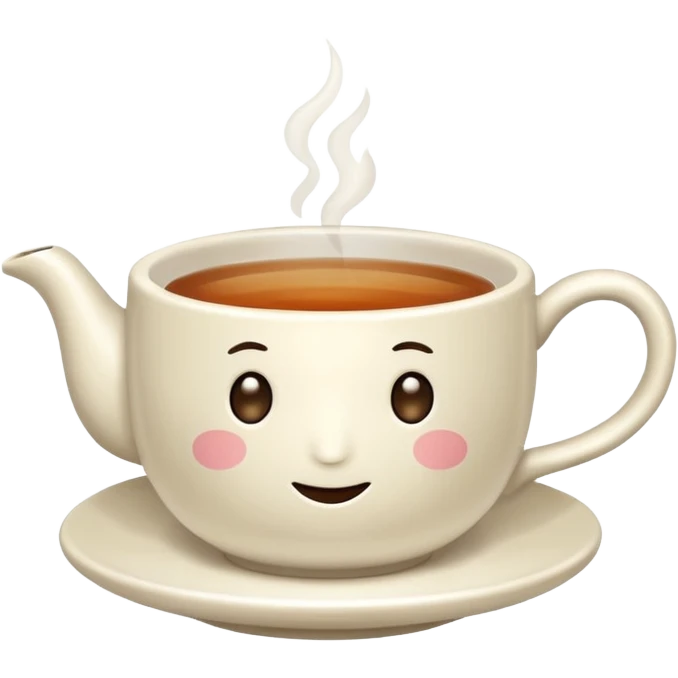 cup of tea cup emoji