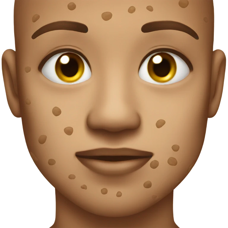 Hyperpigmentation  emoji