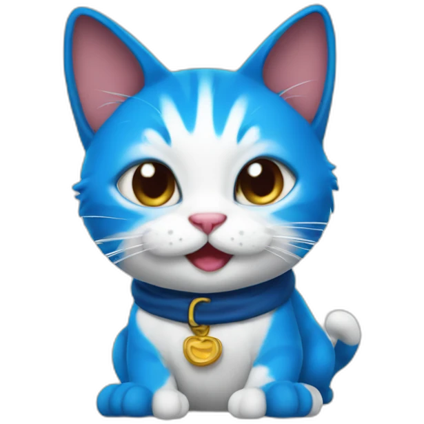 Smurfcat emoji