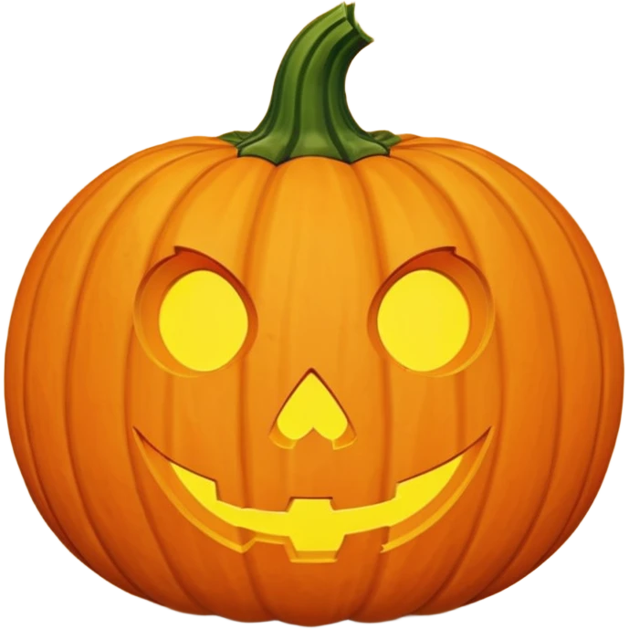 pumpkin Lantern emoji