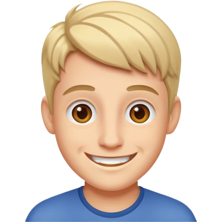 Rhys and  emoji