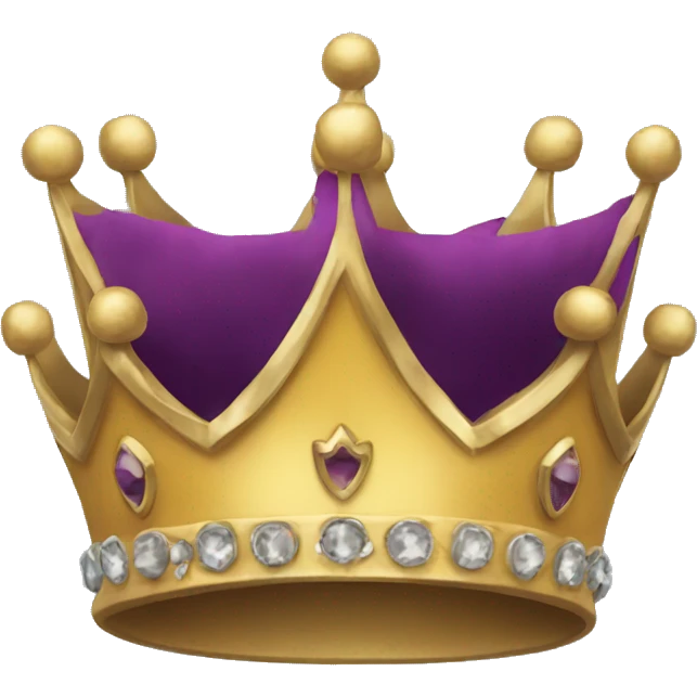 Crown emoji