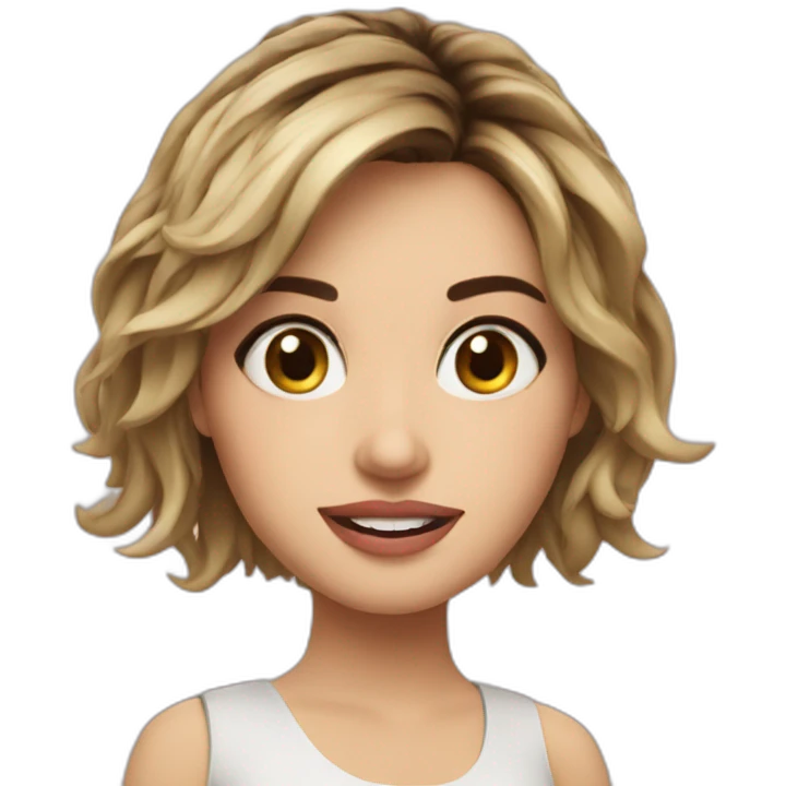 Ana de armas emoji