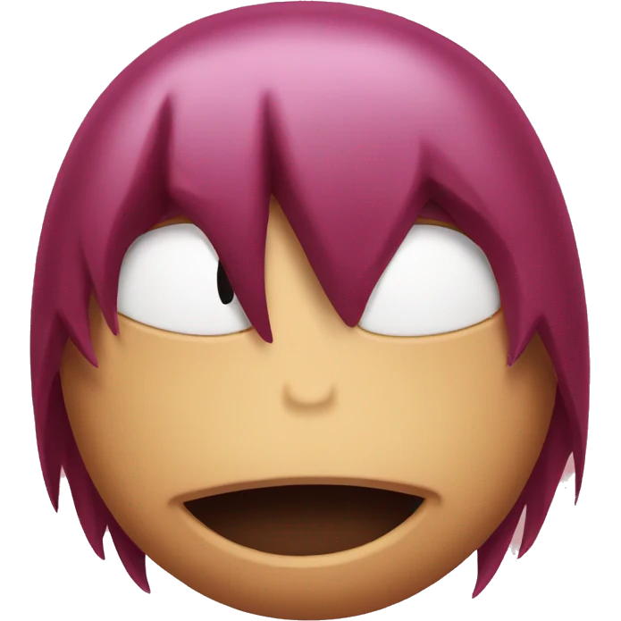 knuckles face emoji
