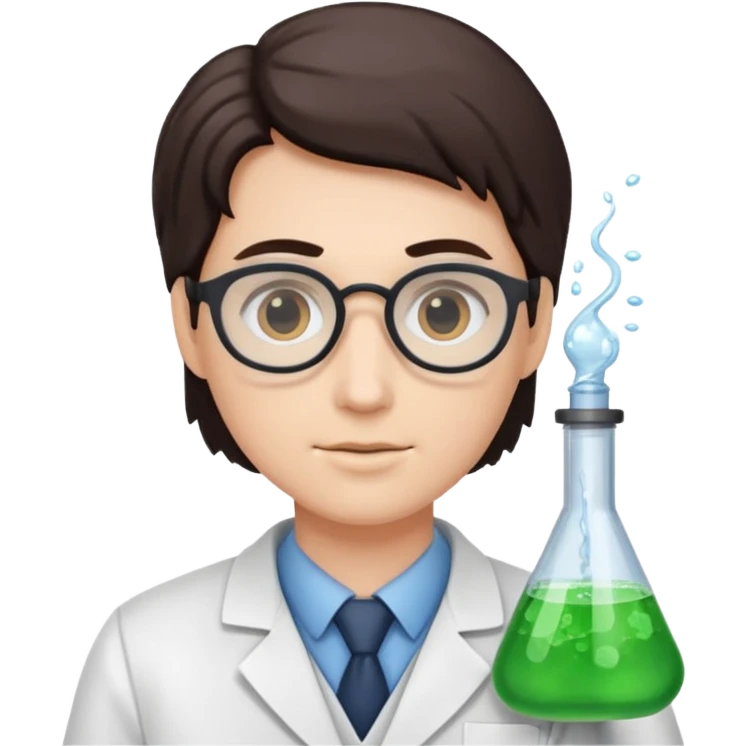 scientist emoji
