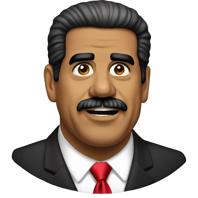 president maduro emoji
