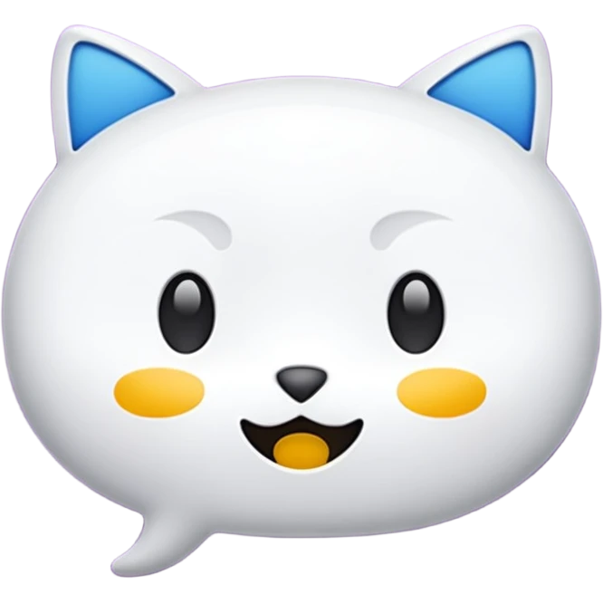chat message emoji
