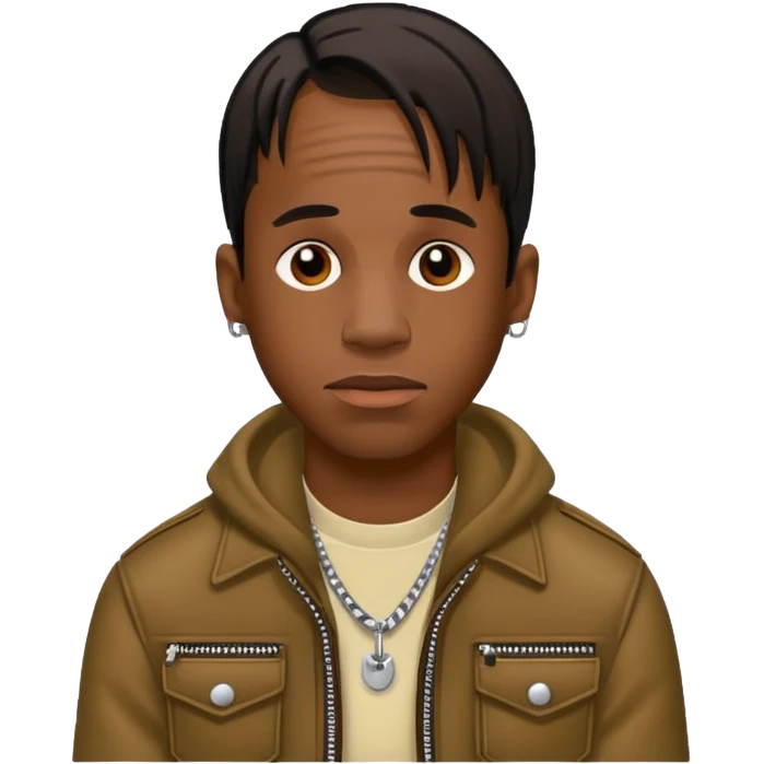 Travis Scott emoji