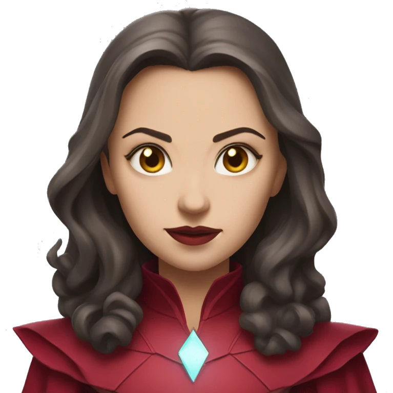 the scarlet witch emoji