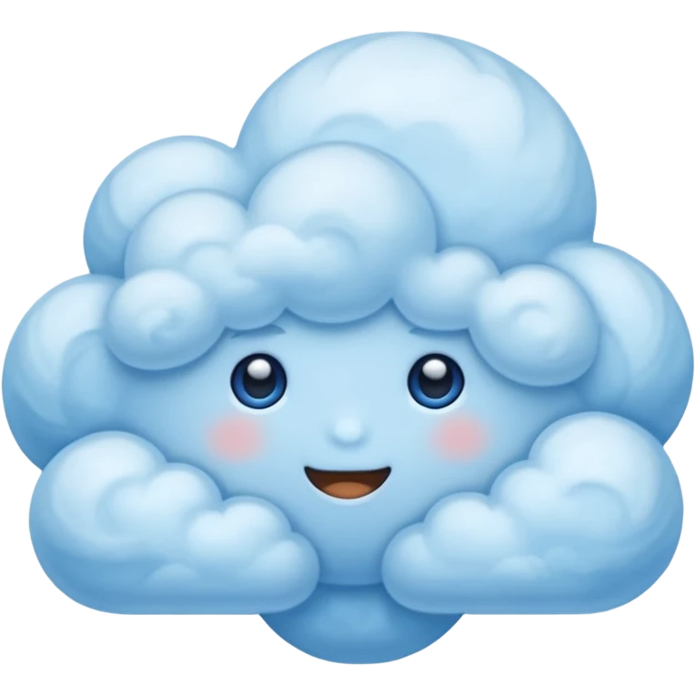 قلب ابر ابی emoji