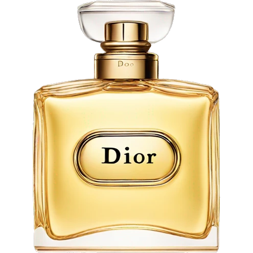Dior parfum emoji