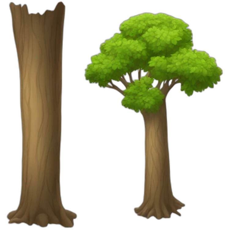 Arbre emoji
