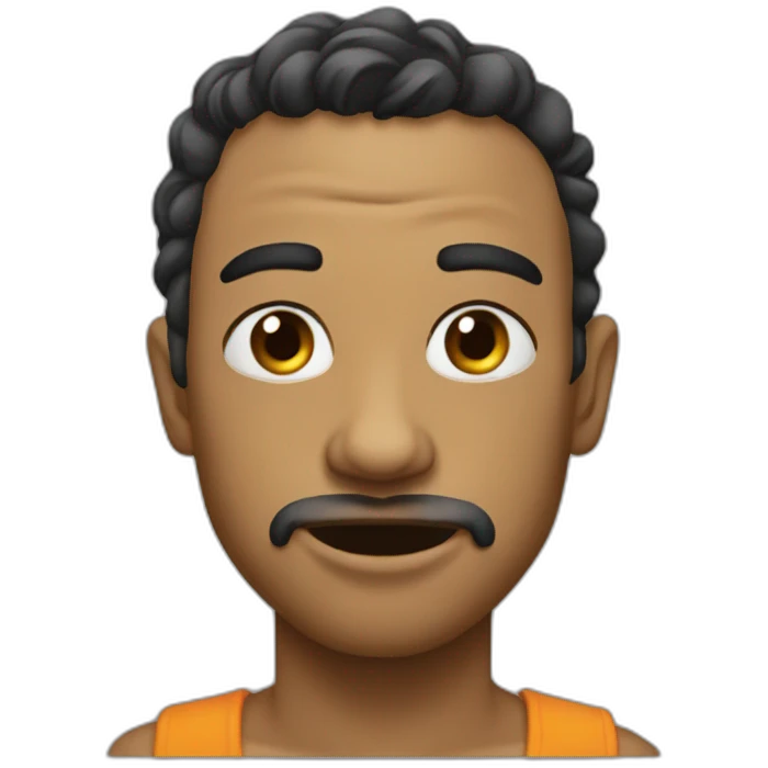 Flawed almighty emoji
