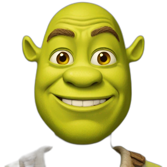 yellow-shrek emoji