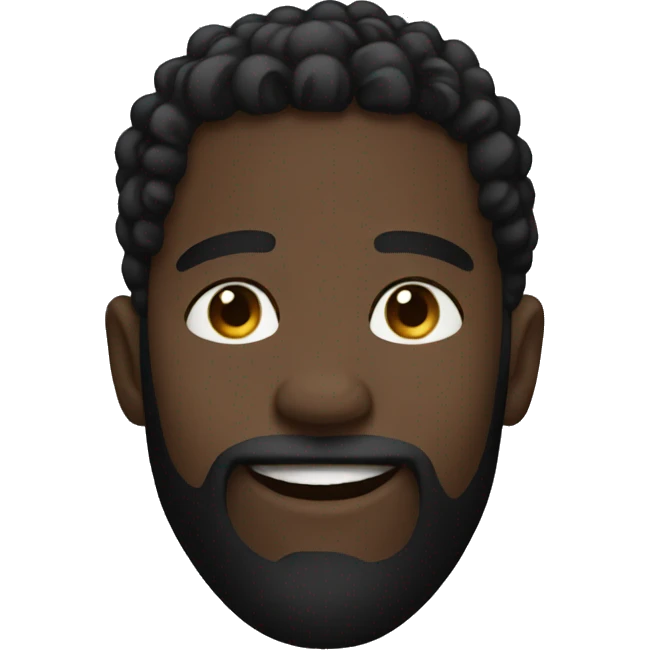 black birthday aesthetic emoji