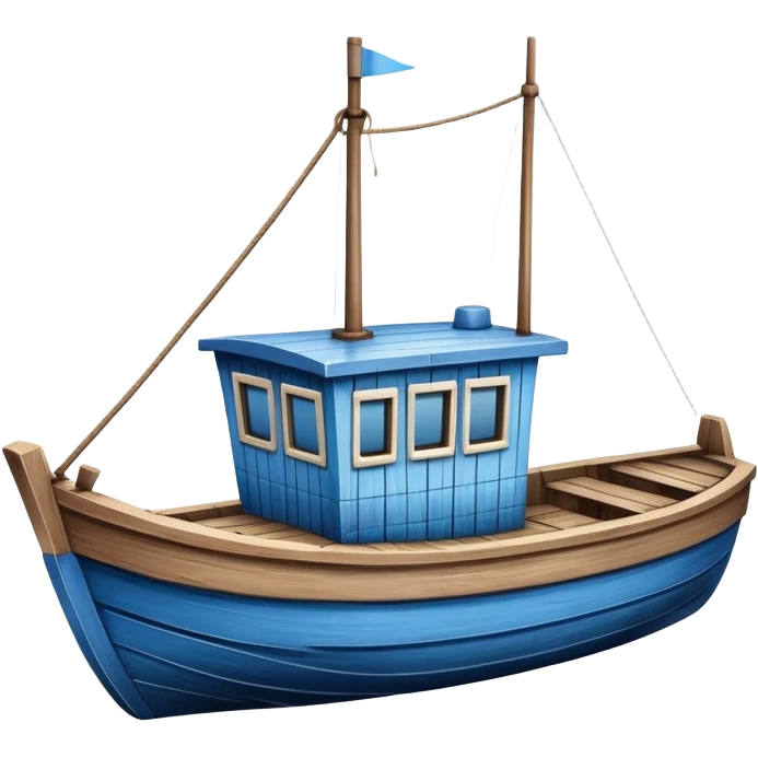 Boat emoji