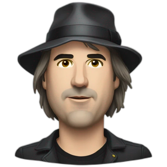 Krist Novoselic emoji