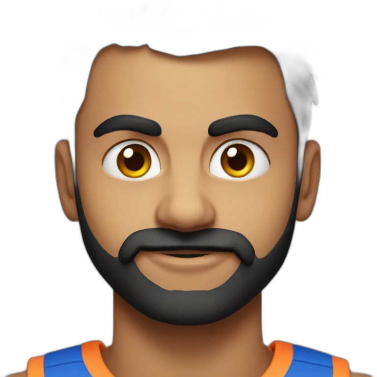 Virat emoji