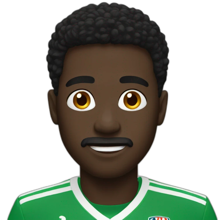 Dembélé emoji