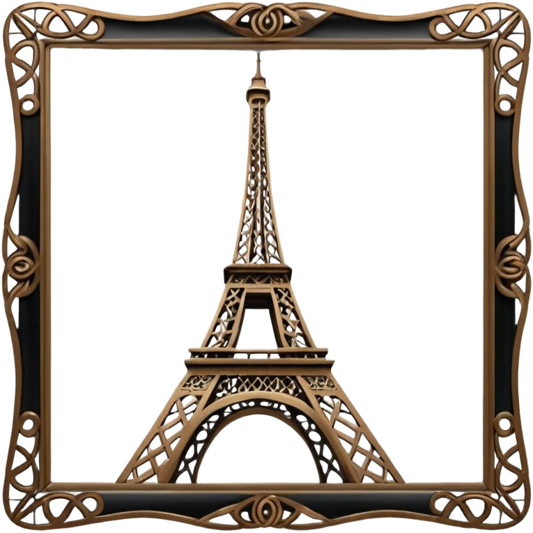 Tour Eiffel emoji