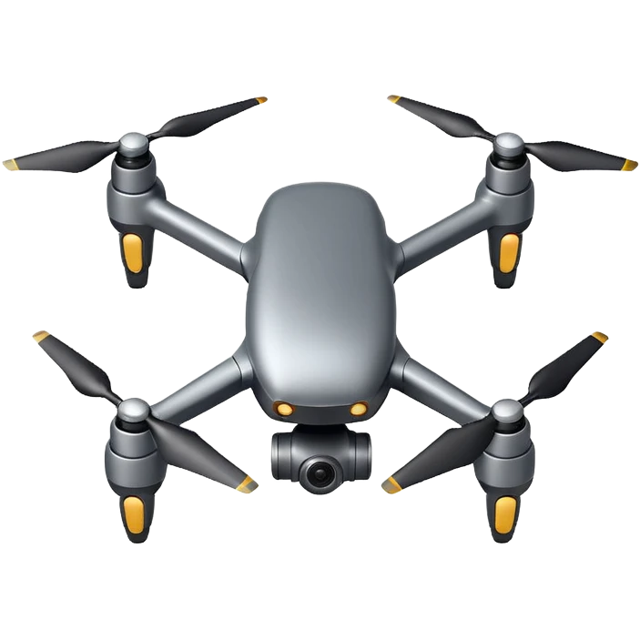 Drone emoji
